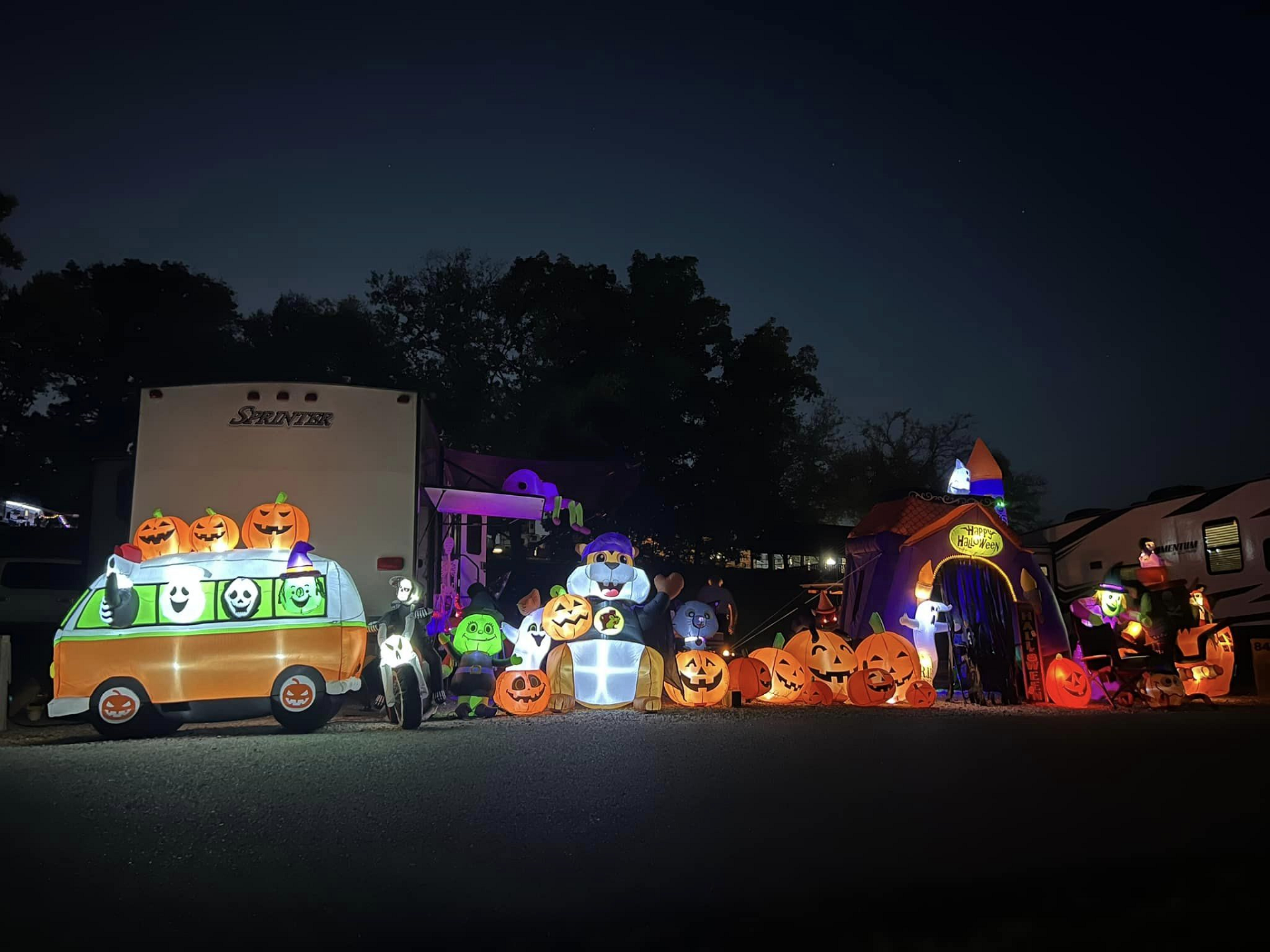 Halloween Weekend Photo