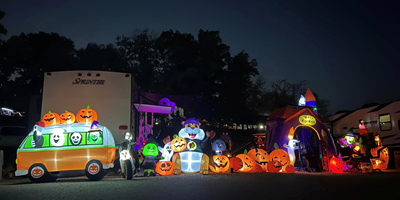 Halloween Weekend