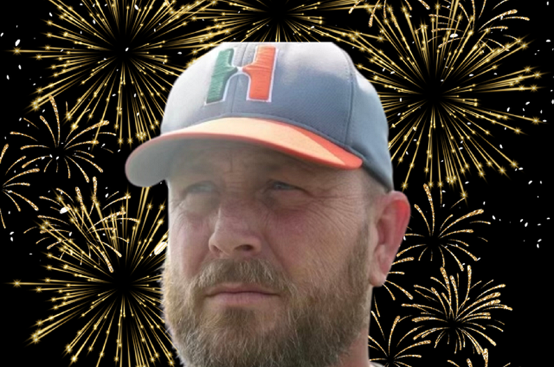 Light up the sky on 4th of July in honor owner Jason Gedda Photo