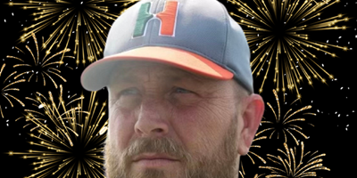 Light up the sky on 4th of July in honor owner Jason Gedda
