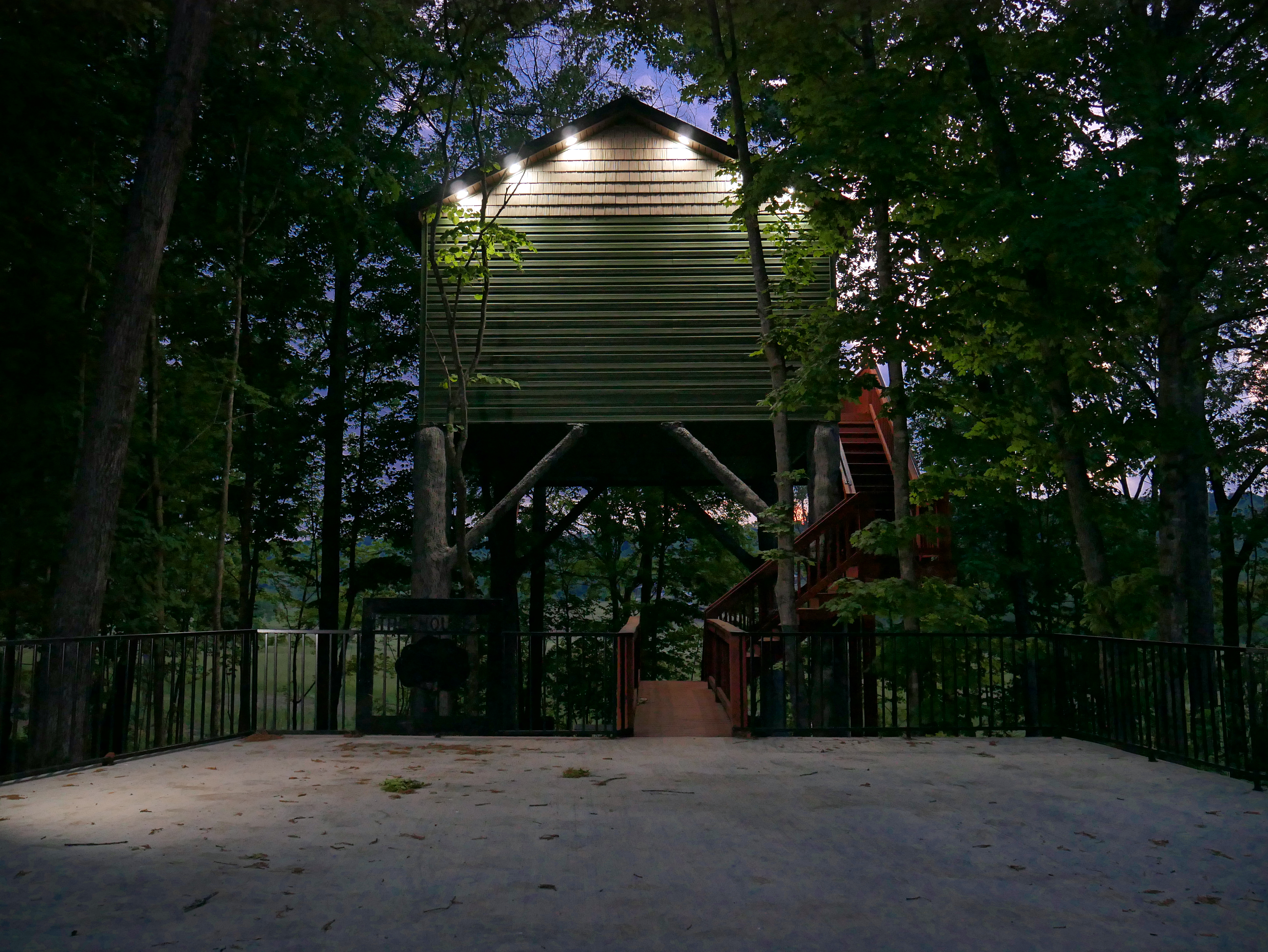 Horse Cave, Kentucky Lodging Horse Cave KOA Holiday