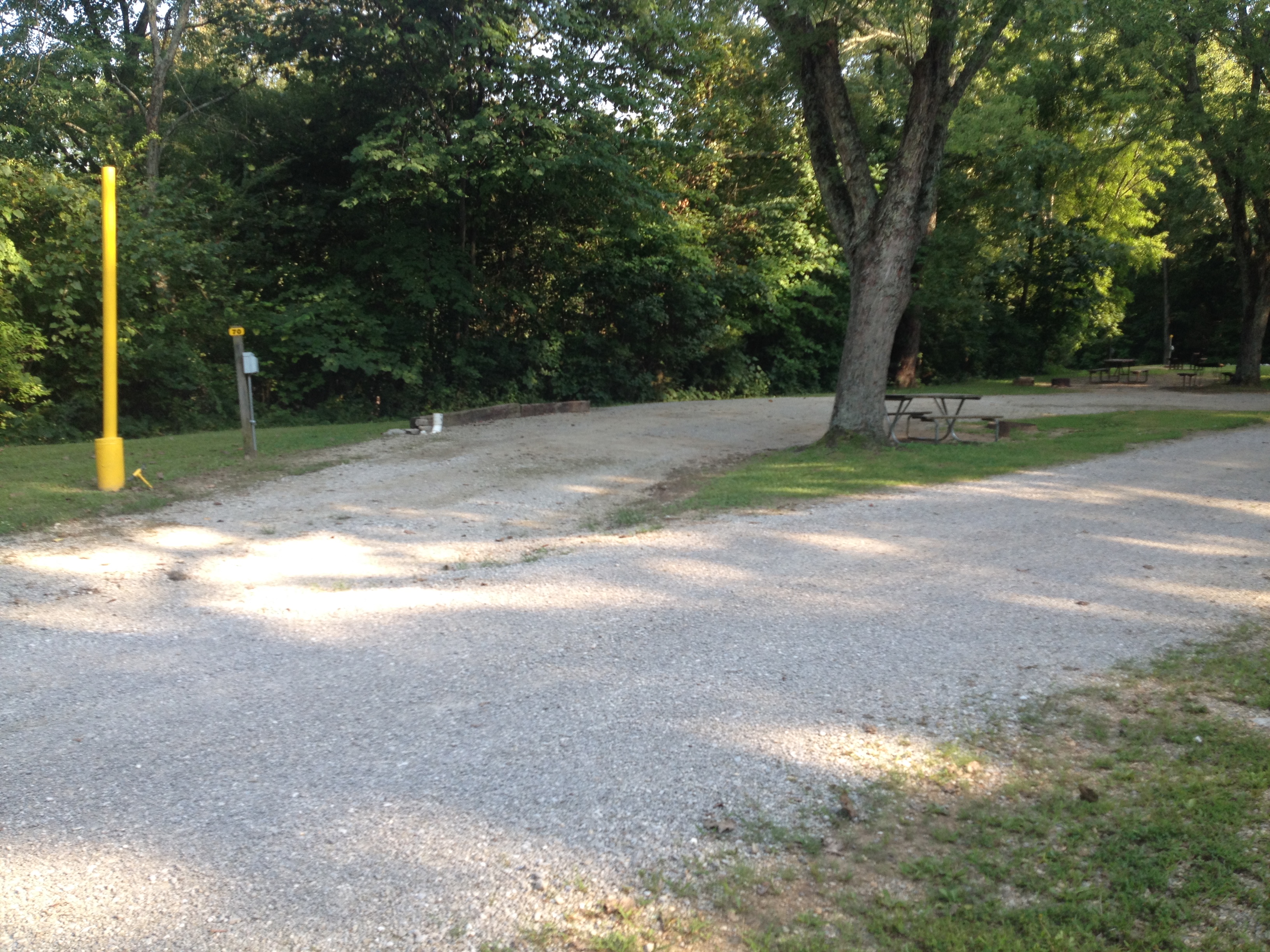 Horse Cave, Kentucky RV Camping Sites Horse Cave KOA Holiday