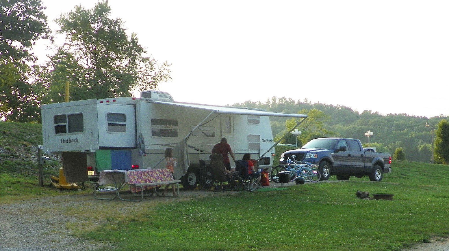 Horse Cave, Kentucky RV Camping Sites Horse Cave KOA Holiday