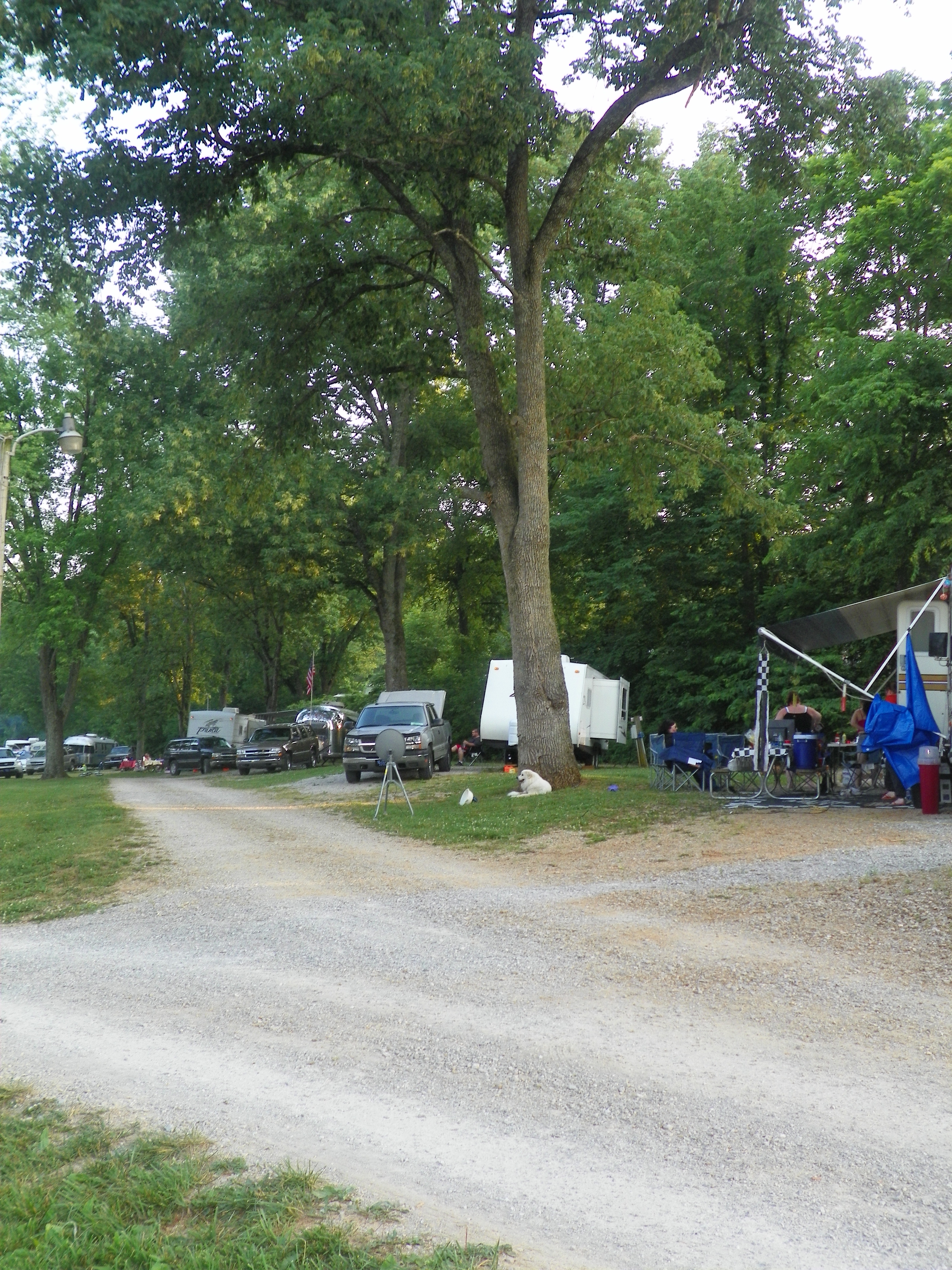 Horse Cave, Kentucky RV Camping Sites Horse Cave KOA Holiday