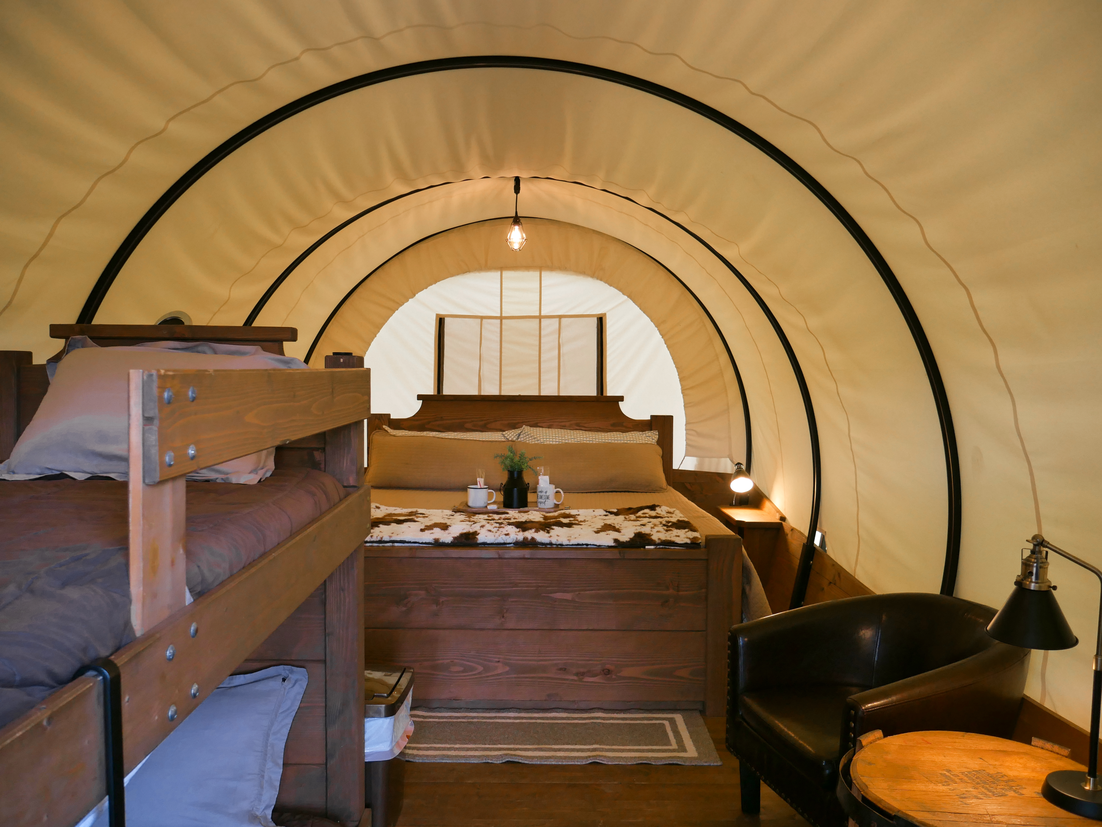 Horse Cave, Kentucky Lodging Horse Cave KOA Holiday