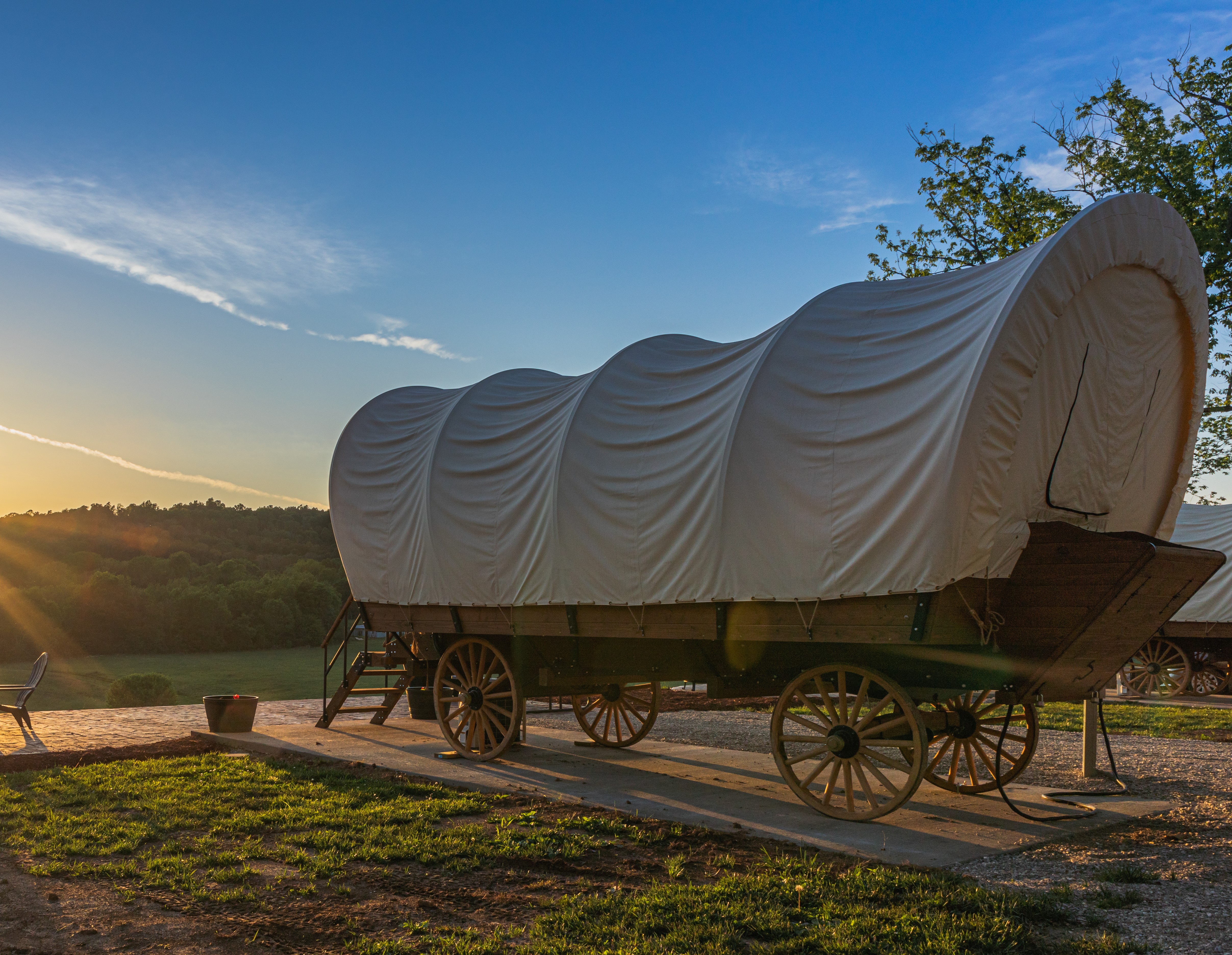 Conestoga Wagon