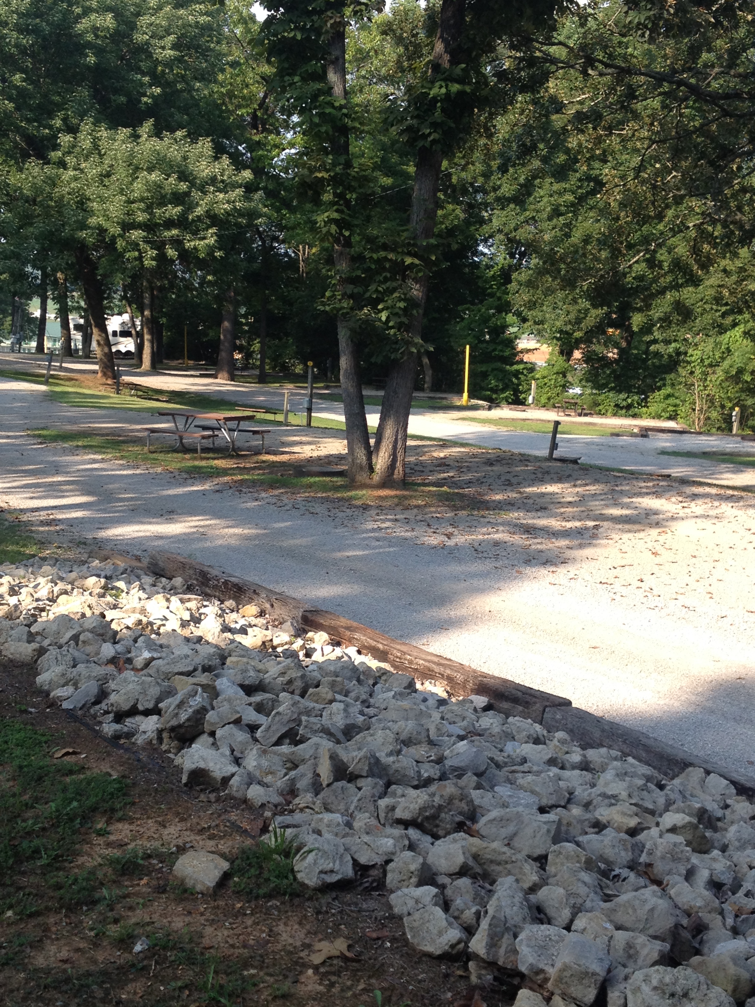 Horse Cave, Kentucky RV Camping Sites Horse Cave KOA Holiday