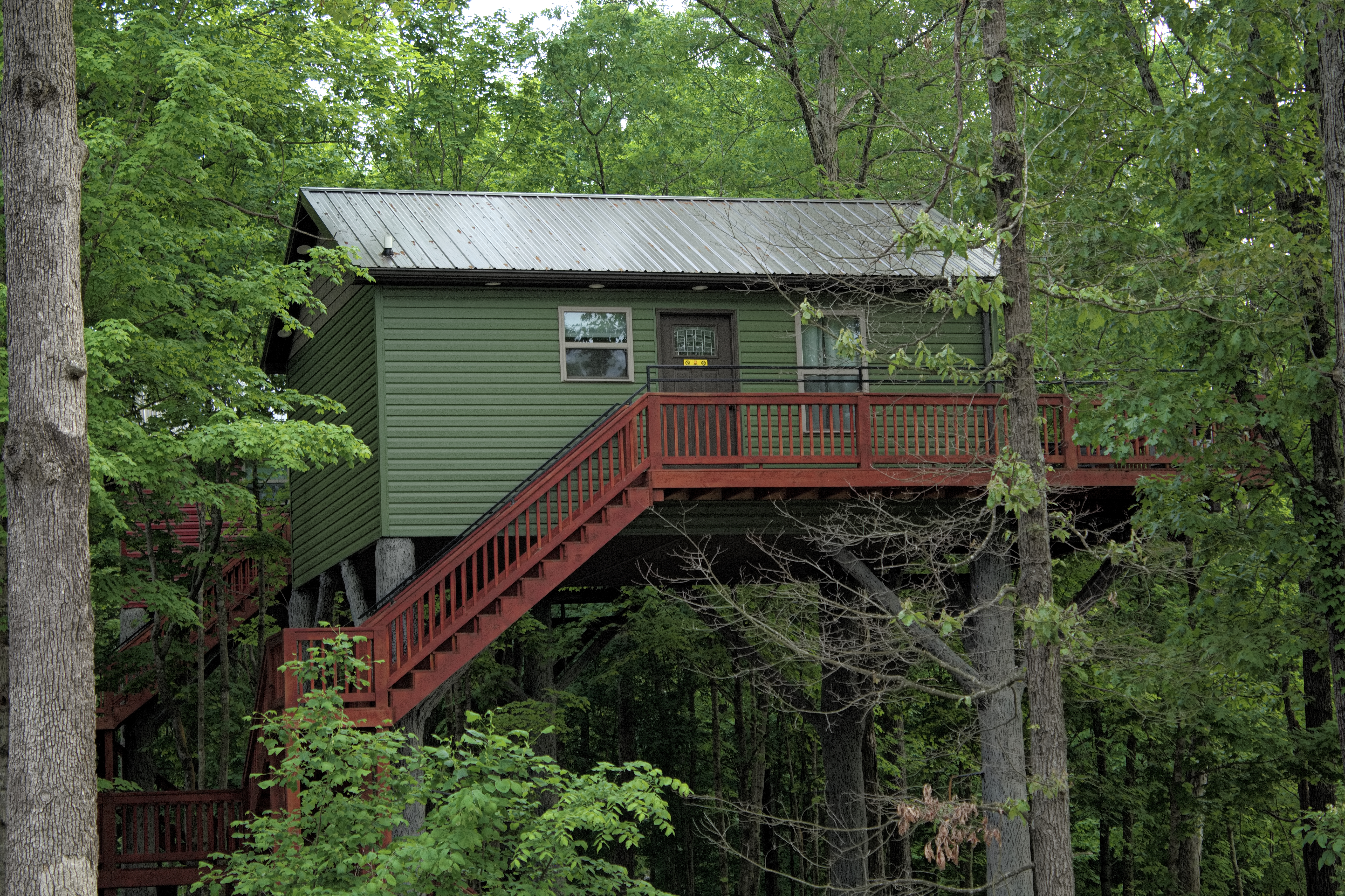 Horse Cave, Kentucky Lodging Horse Cave KOA Holiday