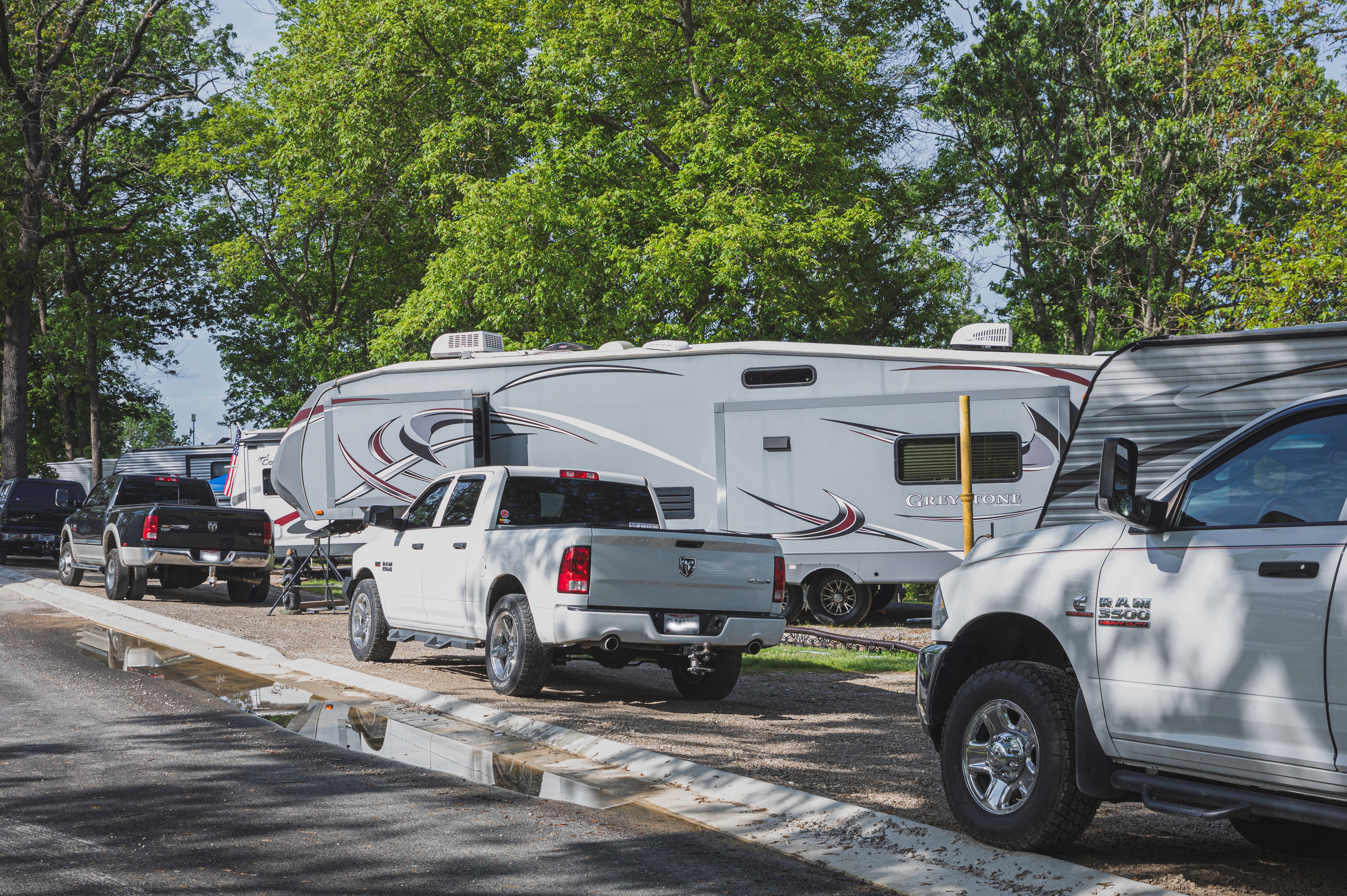 Horse Cave, Kentucky RV Camping Sites Horse Cave KOA Holiday