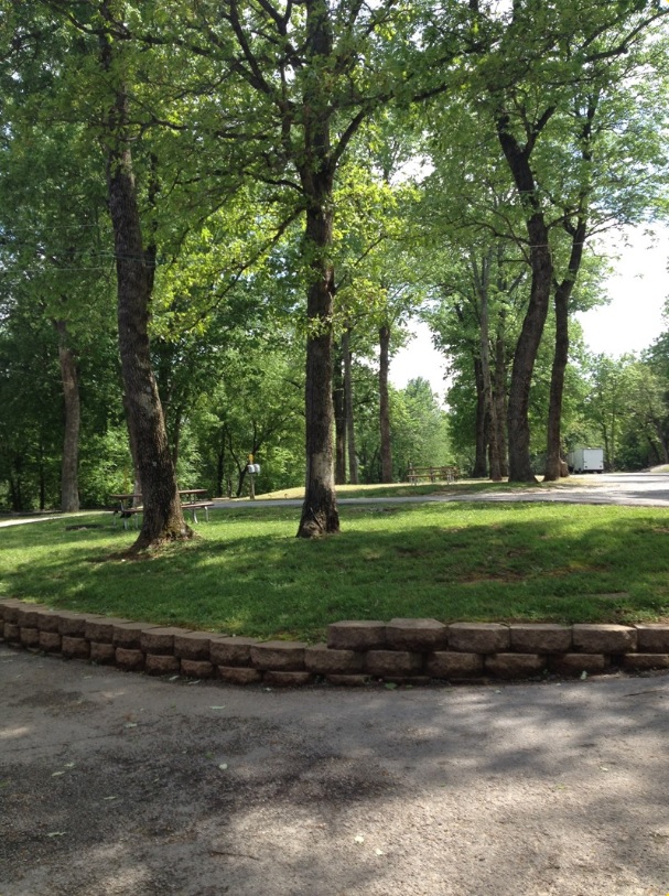 Horse Cave, Kentucky RV Camping Sites Horse Cave KOA