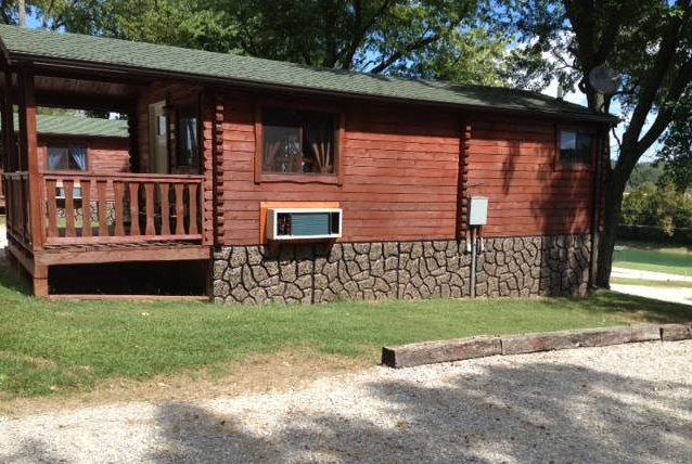 Horse Cave, Kentucky Lodging Horse Cave KOA Holiday