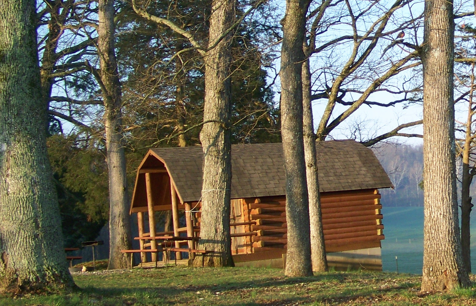 Horse Cave, Kentucky Lodging Horse Cave KOA