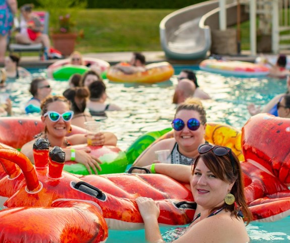 Magic Springs Theme and Water Park