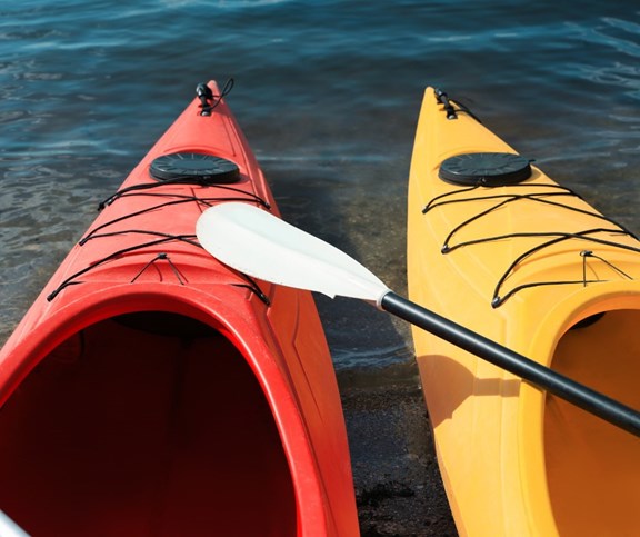 Caddo River Kayaking