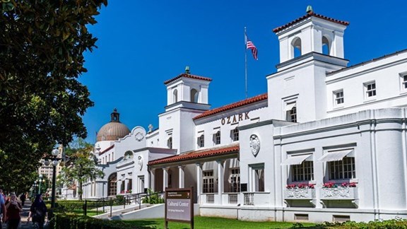 Hot Springs National Park