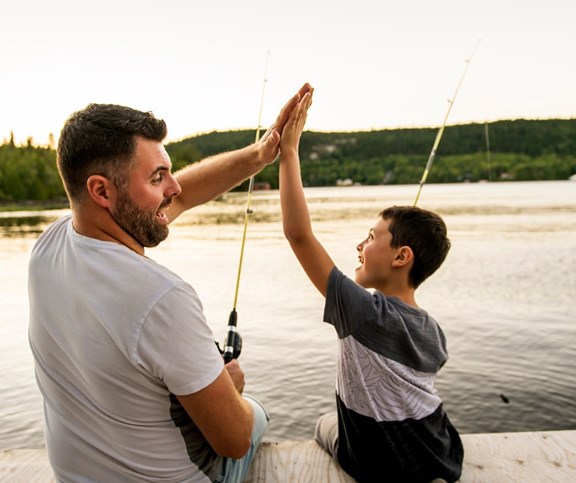 Catch and Release Fishing