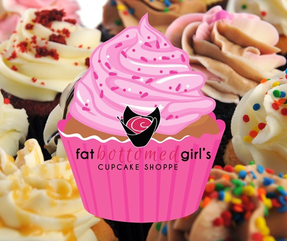 Fat Bottomed Girl's Cupcake Shoppe