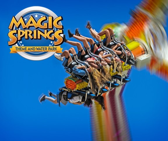Magic Springs & Crystal Falls