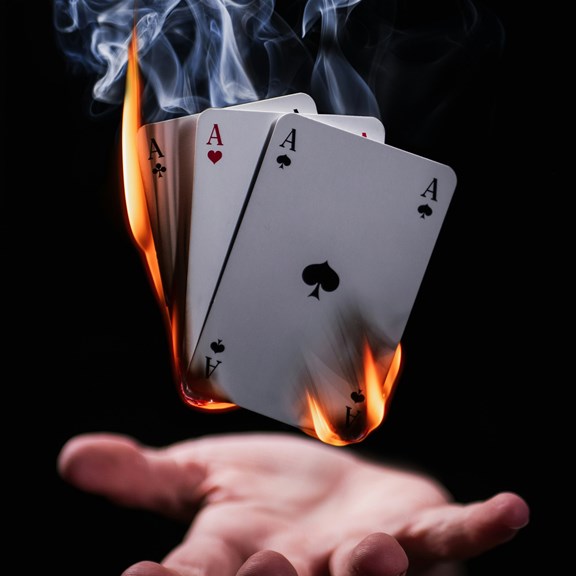 Maxwell Blade's Theater of Magic
