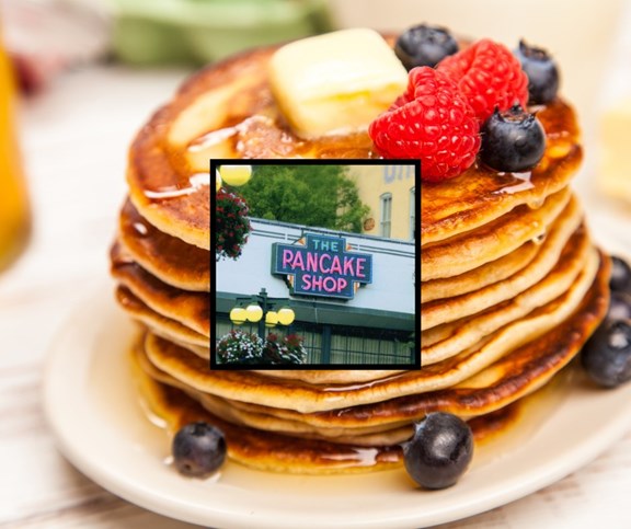 The Pancake Shop