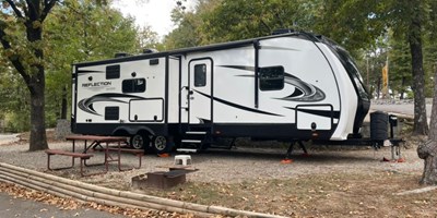 The Ultimate Guide to RV Camping at Hot Springs KOA!