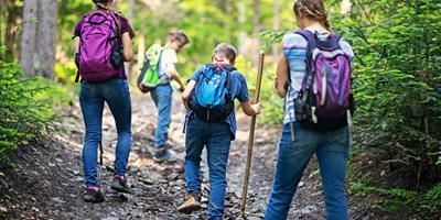 Best Hiking Trails Near Hot Springs National Park KOA