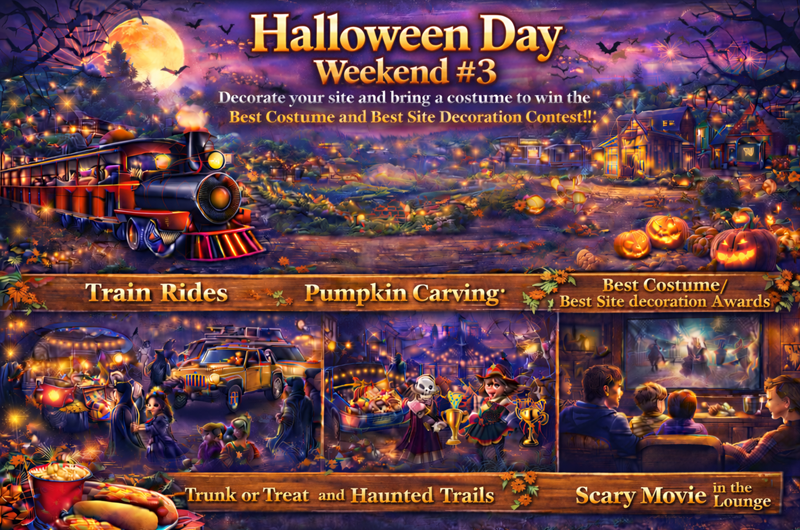 Halloween Weekend #3 Photo