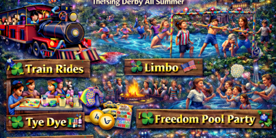250th 4th of July – Independence Weekend Celebration