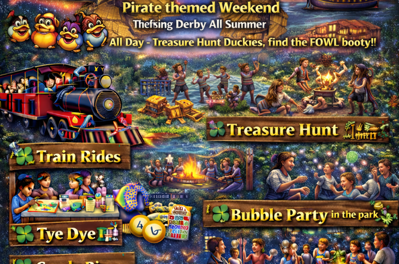 Pirate Weekend Photo
