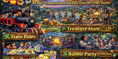 Pirate Weekend