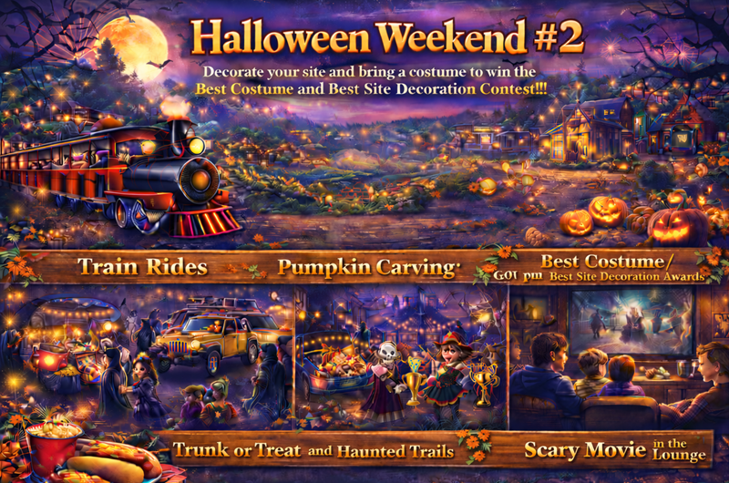 Halloween Weekend #2 Photo
