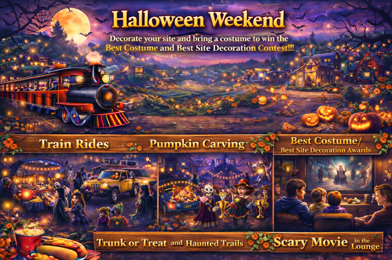 Halloween Weekend #1 Photo