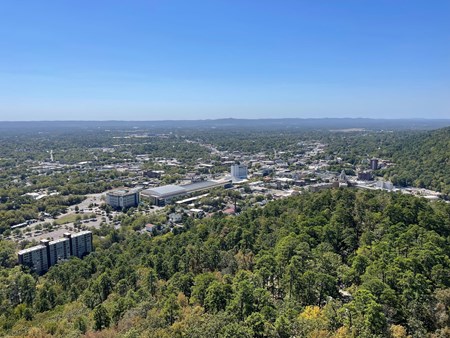 Hot Springs National Park KOA Holiday