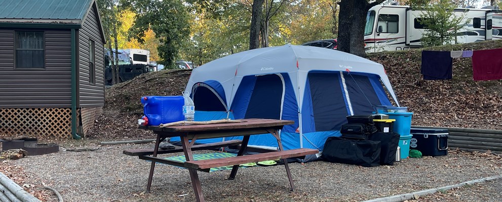 Do Tent Camping Sites Have Electricity? Essential Facts Revealed