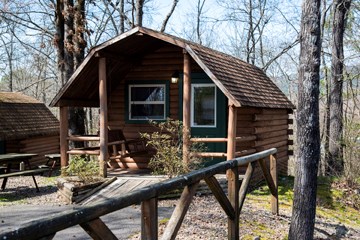 Camping Cabin
KK #1