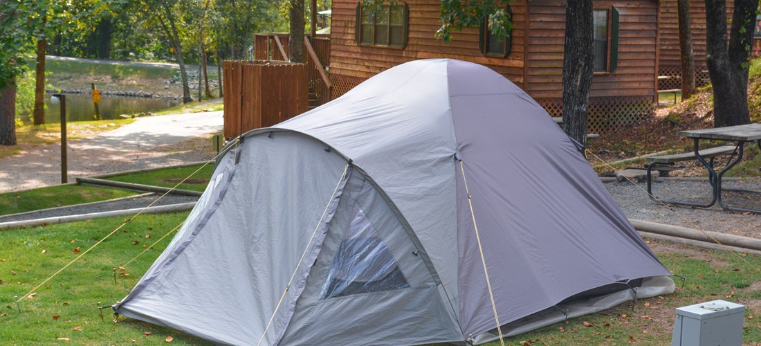 Tent Site - L12