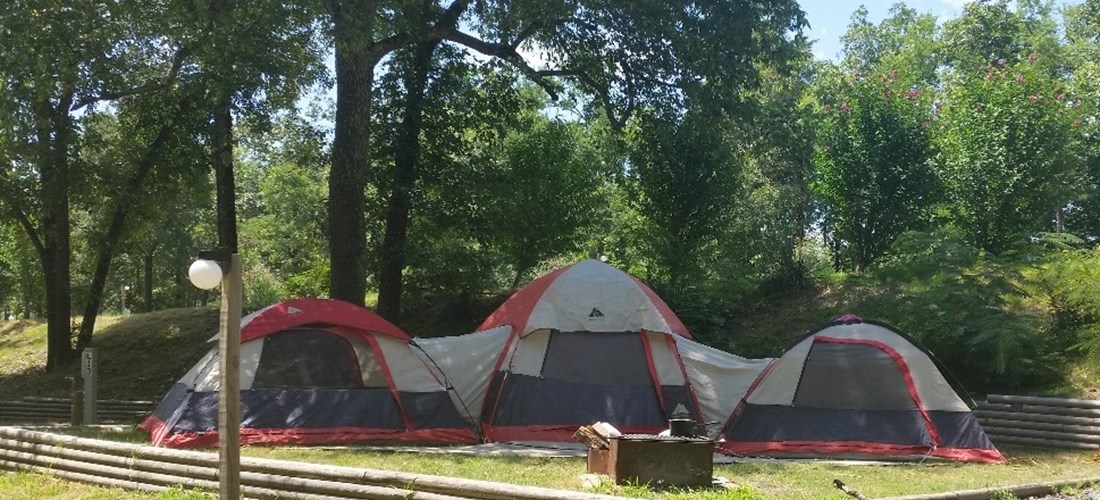 Tent Site - L14