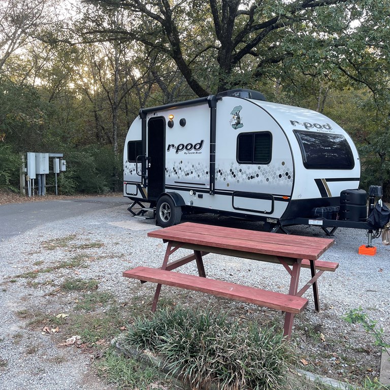 Hot Springs, Arkansas Extended Stay Sites | Hot Springs National Park