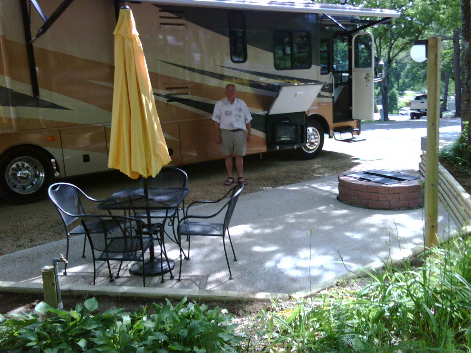 Hot Springs, Arkansas RV Camping Sites | Hot Springs ...