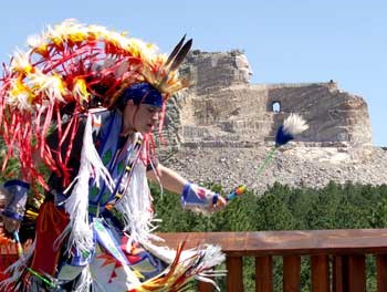 Native American's Day Photo