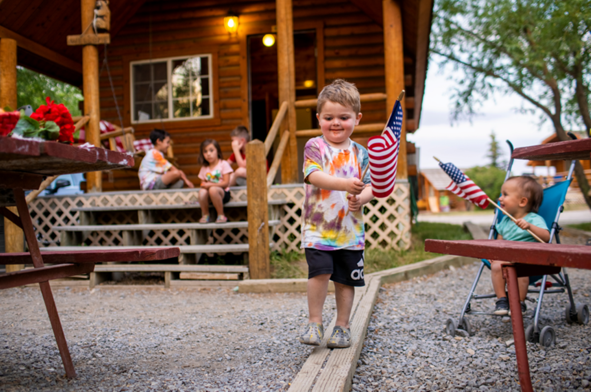 Independence Day Weekend Photo