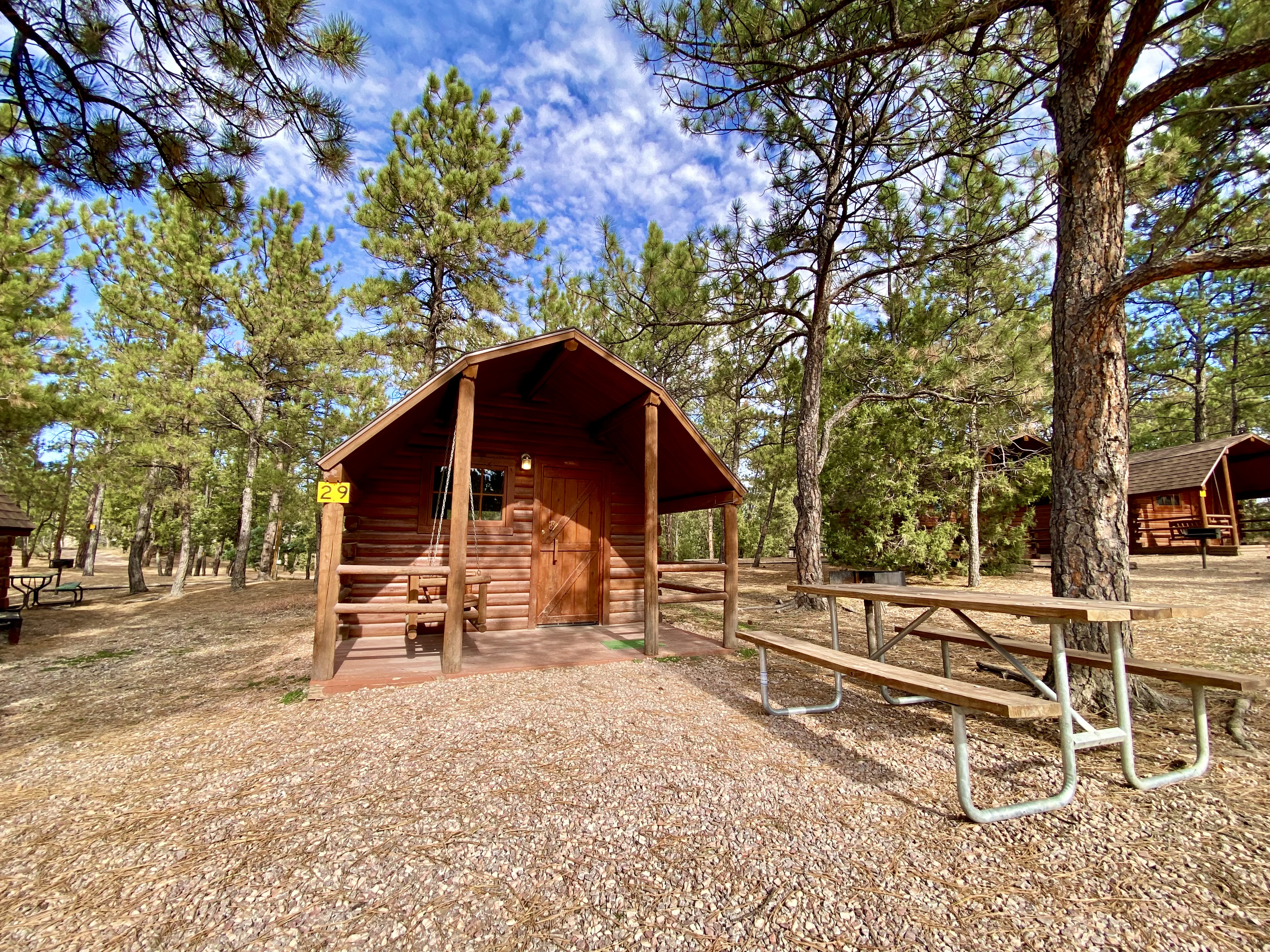 Hot Springs, South Dakota Lodging | Hot Springs SD / Black Hills KOA