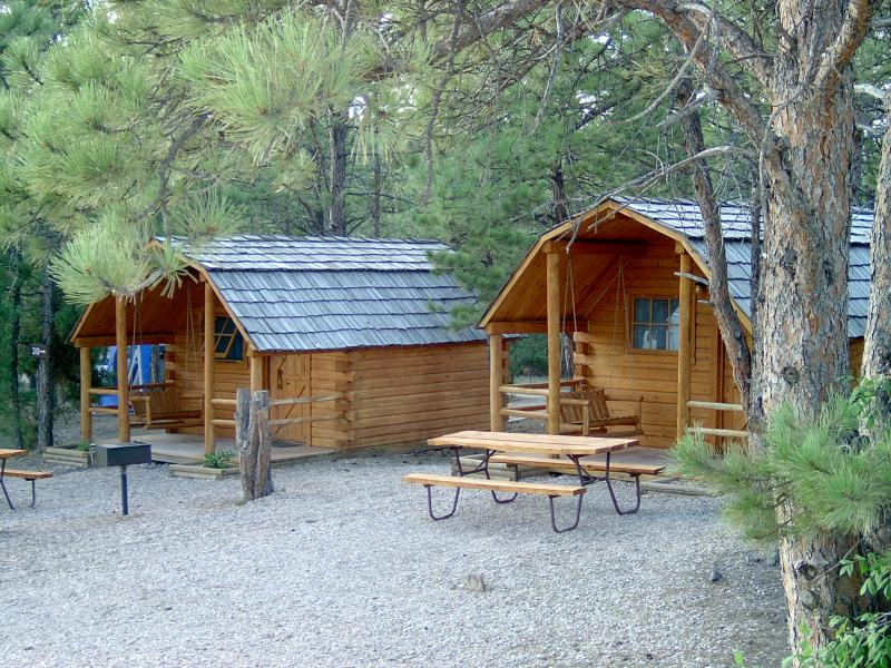 Hot Springs, South Dakota Lodging | Hot Springs SD / Black Hills KOA