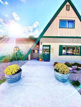 Hot Springs SD / Black Hills KOA Holiday