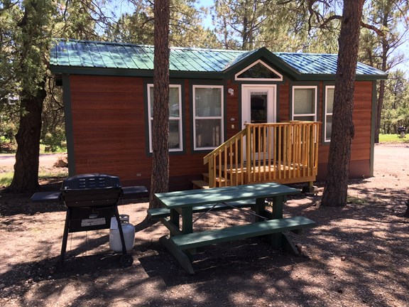 6 Person Deluxe Cottage