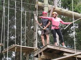 Ropes Course