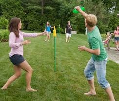Outdoor Games