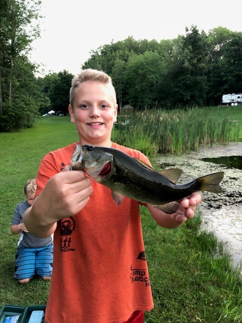 Catch and Release Fishing