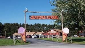 Charcoal Corral & Silver Lake Drive-In