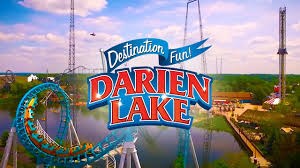 Darien Lake Theme Park